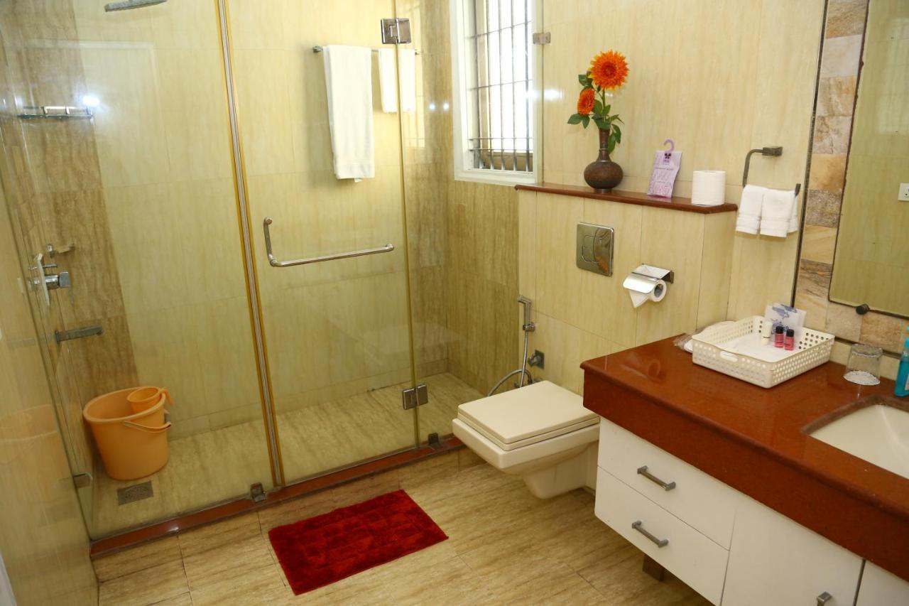 Joerose Villa Noida Exterior photo